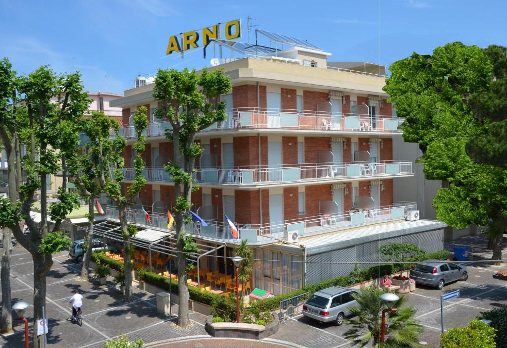hotel arno misano