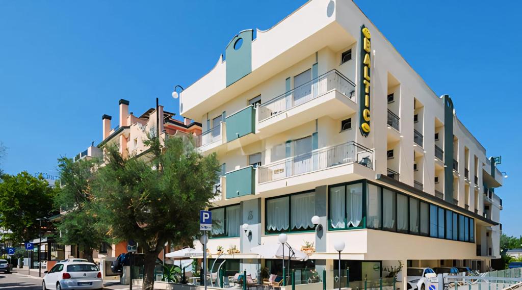 hotel baltic misano
