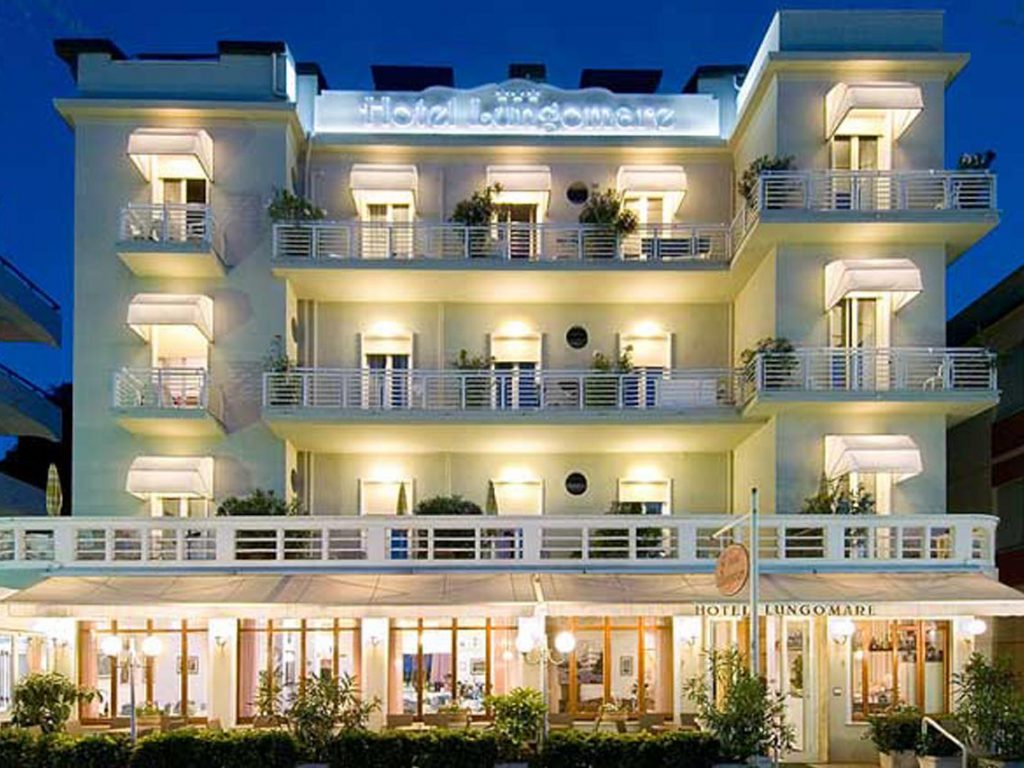 hotel lungomare cattolica