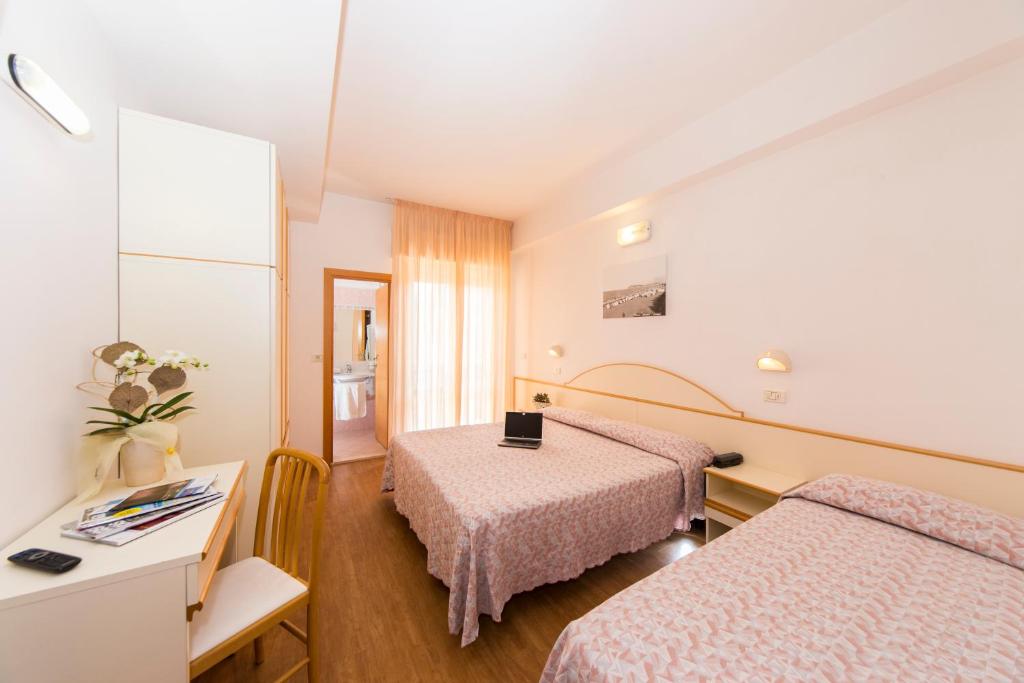 hotel silvia misano